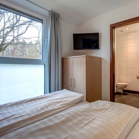 Bungalow 4 persons - Waldhaus Luxe
