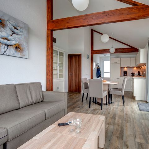 Bungalow 4 persons - Waldhaus Luxe