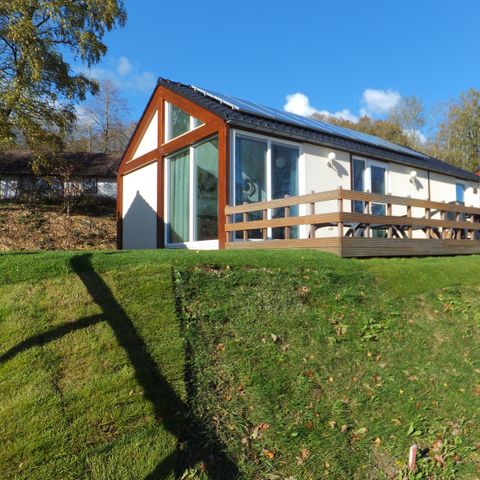 Bungalow 4 persons - Waldhaus Luxe