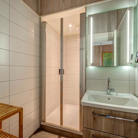 Bungalow 4 persons - Kronenburg Comfort with Sauna