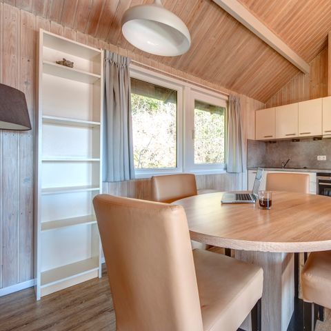 Bungalow 4 persons - Kronenburg Comfort with Sauna