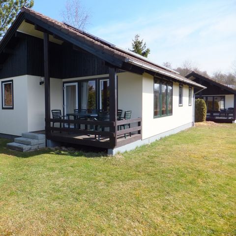 Bungalow 4 persons - Kronenburg Comfort with Sauna