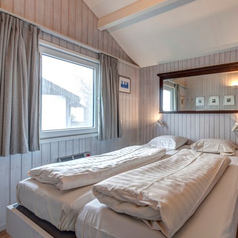 Bungalow 4 persons - Kronenburg Comfort with Sauna