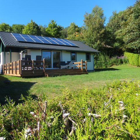 Bungalow 6 persons - Eifel Comfort
