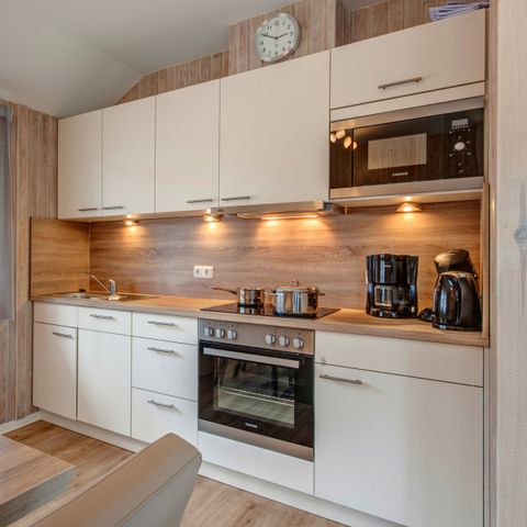 Bungalow 6 persons - Eifel Comfort