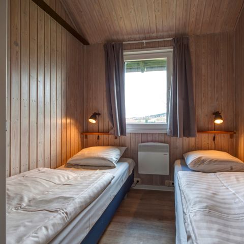Bungalow 6 persons - Eifel Comfort