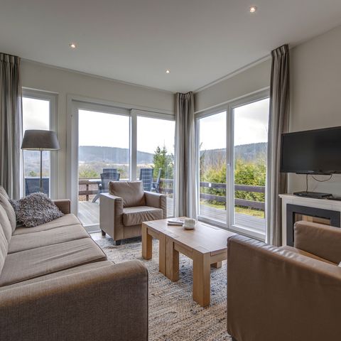 Bungalow 6 persons - Landhaus Luxe