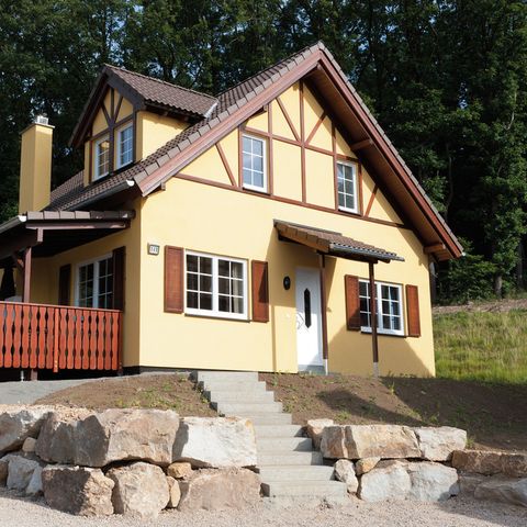 Bungalow 6 persons - Linda Luxe