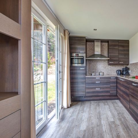 Bungalow 6 persons - Linda Luxe
