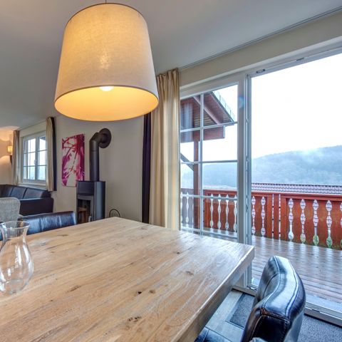 Bungalow 6 persons - Linda Luxe