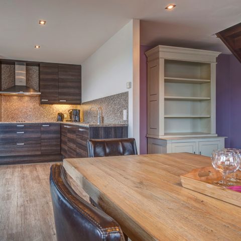 Bungalow 8 persons - Astoria Luxe