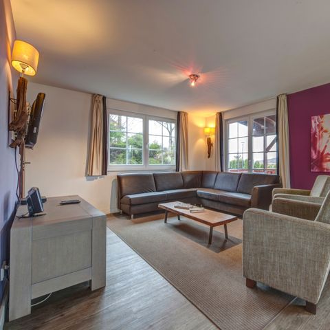 Bungalow 8 persons - Astoria Luxe