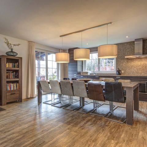 HOUSE 12 people - Silvretta Luxe