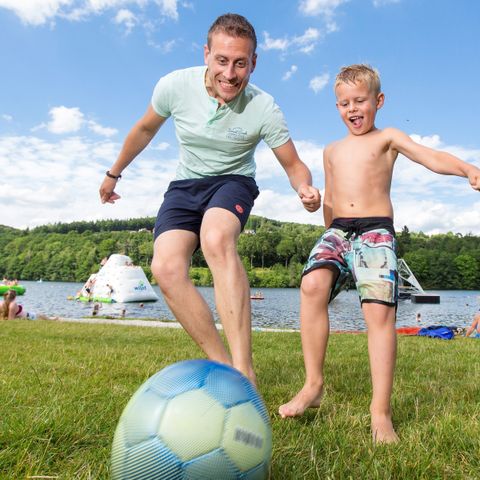 Roompot Eifelpark Kronenburger See - Camping North Rhine-Westphalia - Image N°5