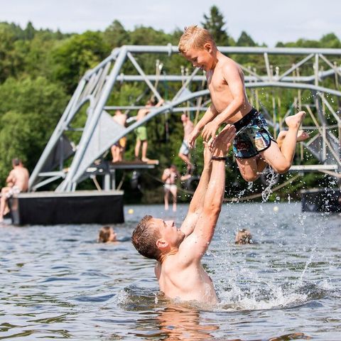 Roompot Eifelpark Kronenburger See - North Rhine-Westphalia - Image N°2