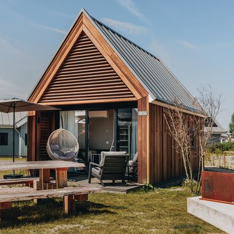 UNUSUAL ACCOMMODATION 2 people - Tiny house