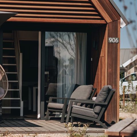 UNUSUAL ACCOMMODATION 2 people - Tiny house