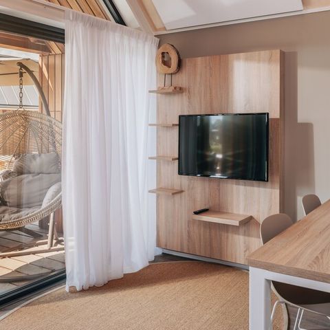 UNUSUAL ACCOMMODATION 4 people - Tiny house