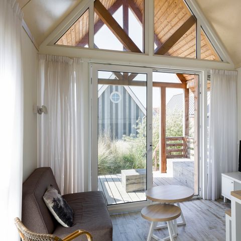 LODGE 4 people - Beach