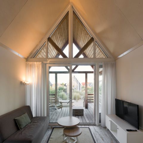 LODGE 4 people - Lodge Beach