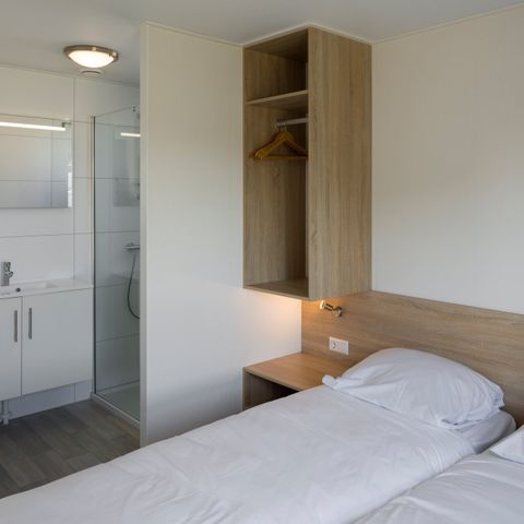 LODGE 4 people - Lodge L4A Comfort