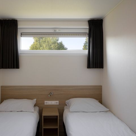 Lodge 6 persons - 1 Comfort (6plodgedv)