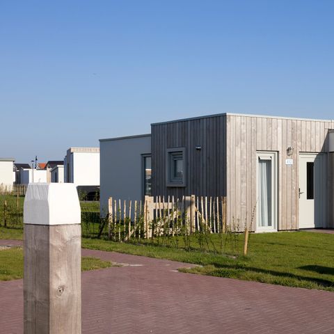 LODGE 6 people - Lodge L6A Comfort