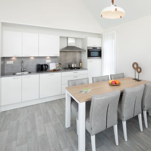 LODGE 6 people - Lodge L6B Comfort