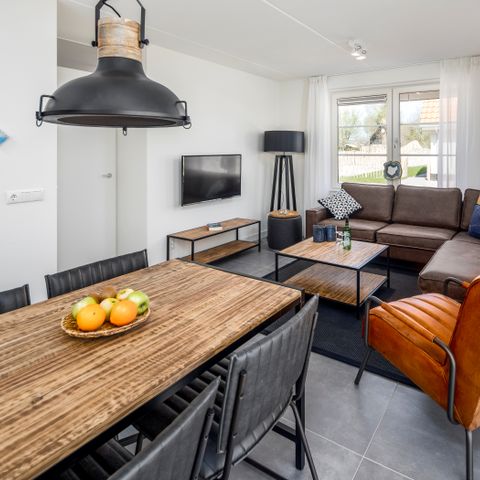 Villa 6 persons - V6B Luxury