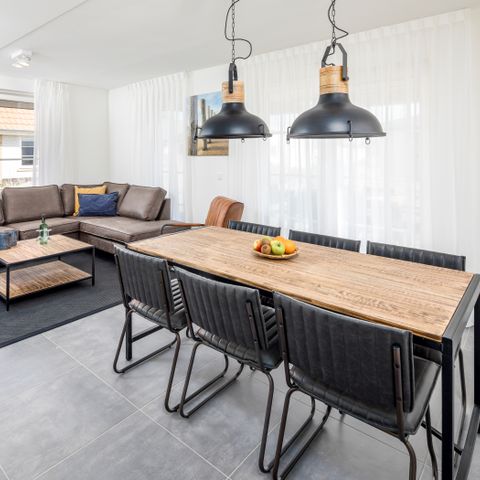 Villa 6 persons - V6B Luxury