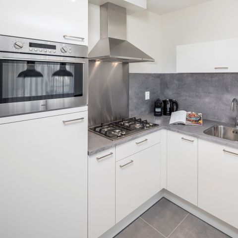 Villa 6 persons - V6B Luxury