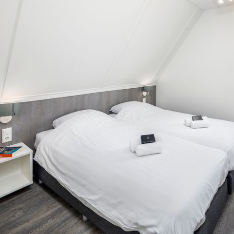 Villa 6 persons - V6B Luxury