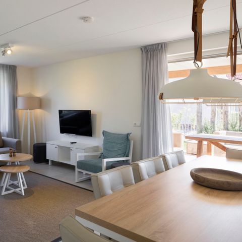 Villa 8 persons - 2 Luxe (8pbgsw)
