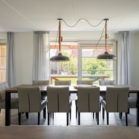 Group accommodation 10 persons - Villa Luxe (10pbgvh)