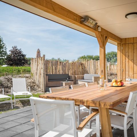 Group accommodation 10 persons - Villa Luxe (10pbgvh)