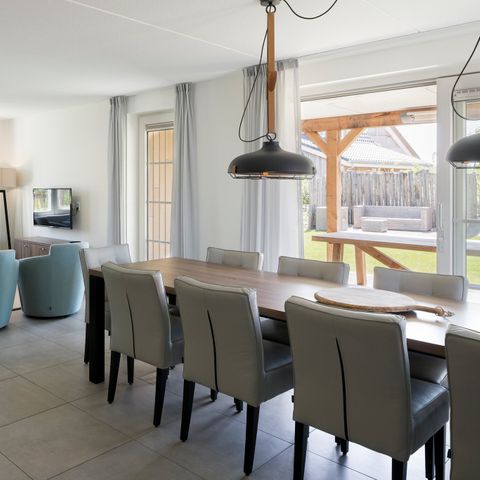 Group accommodation 10 persons - Villa Luxe (10pbgvh)