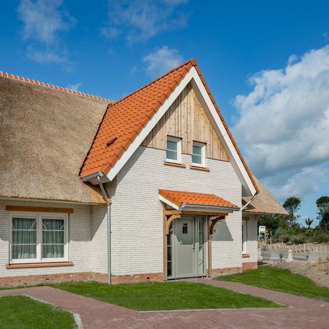 Group accommodation 16 persons - Villa Luxe (16pfvzw)