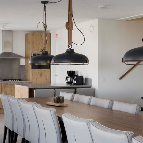 Group accommodation 16 persons - Villa Luxe (16pfvzw)