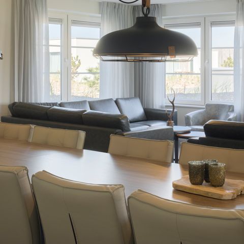 Group accommodation 16 persons - Villa Luxe (16pfvzw)