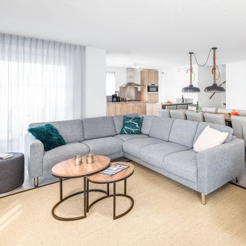 Group accommodation 16 persons - Villa Luxe (16pfvzw)