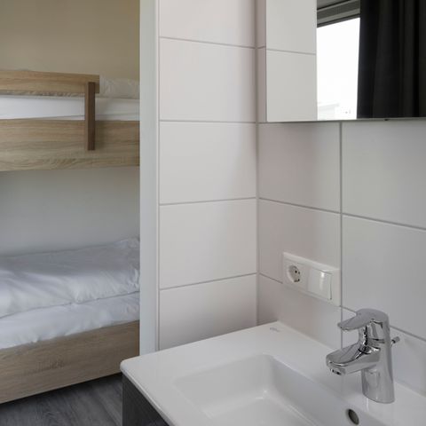 BUNGALOW 6 people - B6A Comfort