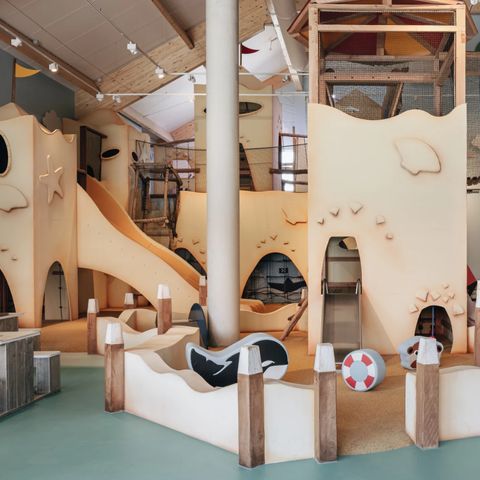 Roompot Beach Resort Nieuwvliet-Bad - Camping Sluis - Image N°6