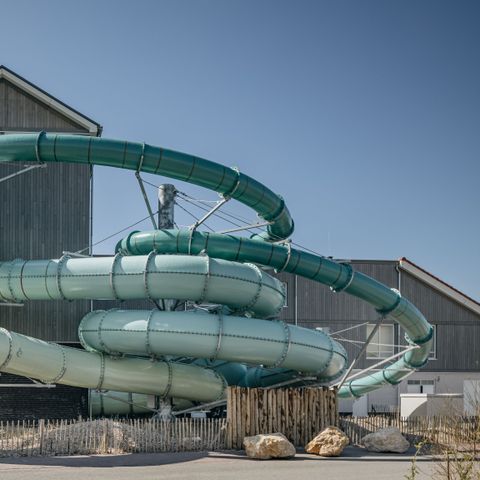 Roompot Beach Resort Nieuwvliet-Bad - Camping Sluis - Image N°5