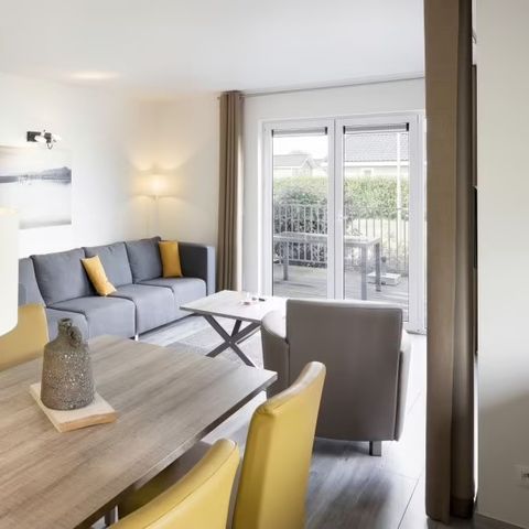 BUNGALOW 6 people - Comfort