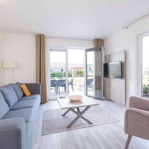 BUNGALOW 6 people - Comfort