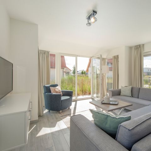 VILLA 6 people - Luxury
