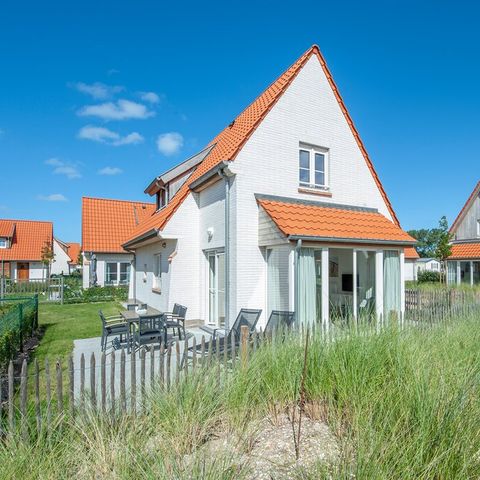 Villa 4 persons - Kindervilla Luxe 4