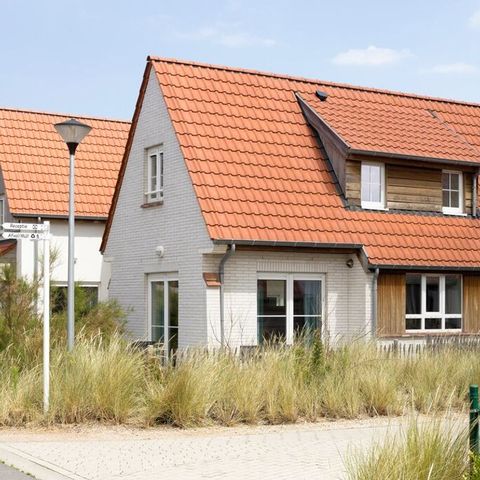 Villa 4 persons - Luxury 4