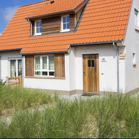 VILLA 4 people - Kindervilla Luxe 4
