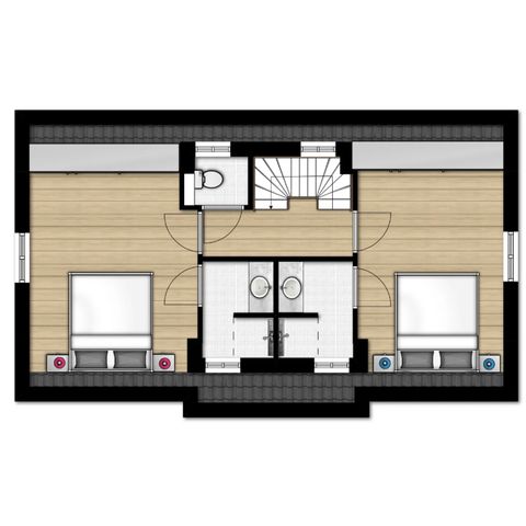 VILLA 4 people - Kindervilla Luxe 4